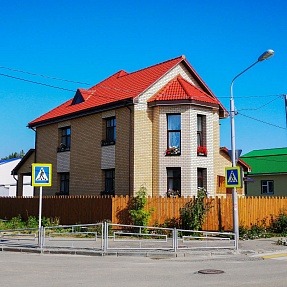 Дом по улице Ломоносова